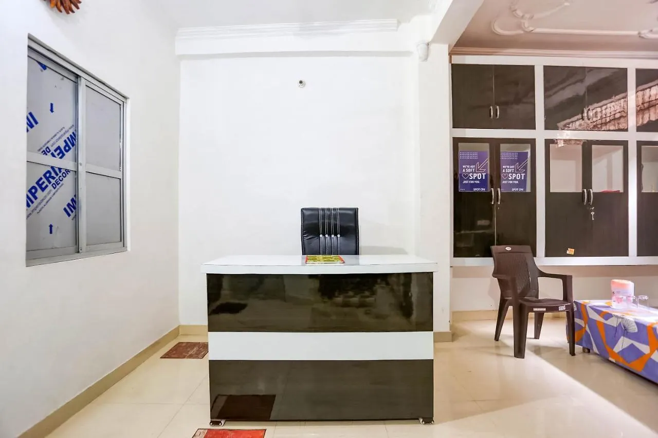 Spot On Shree Ganga Seva Paying Guest House Varanasi Hotel