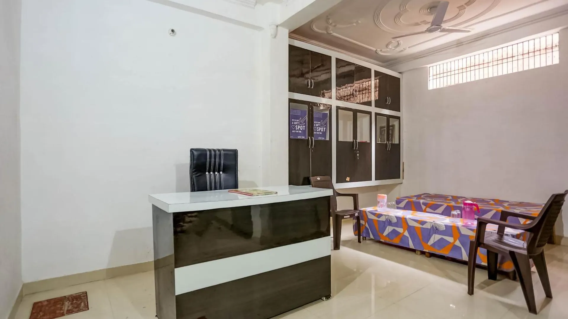 Spot On Shree Ganga Seva Paying Guest House Varanasi