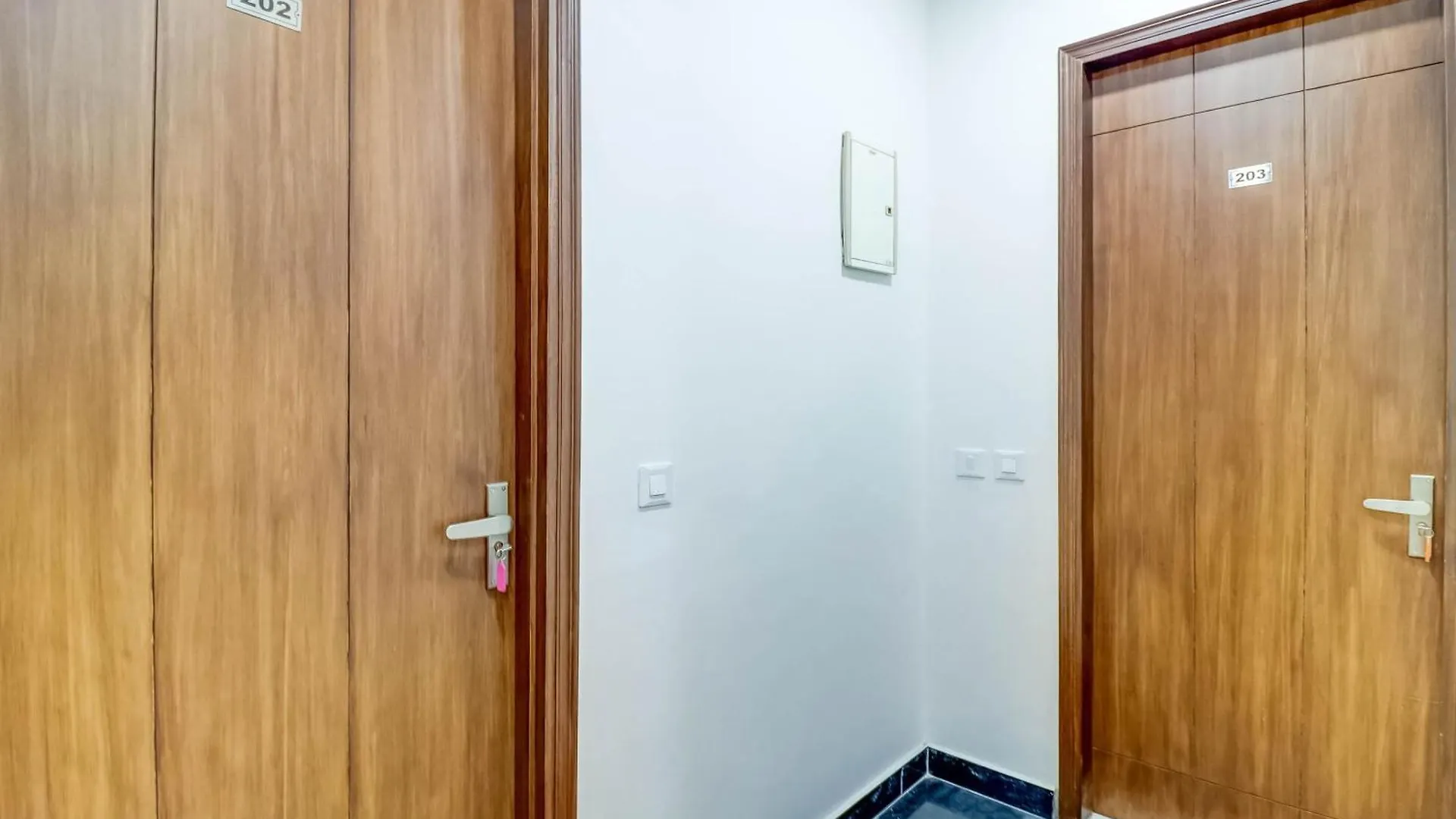 Spot On Shree Ganga Seva Paying Guest House Varanasi