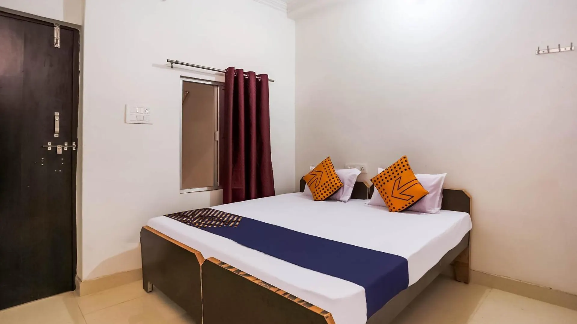 Spot On Shree Ganga Seva Paying Guest House Varanasi 2*,