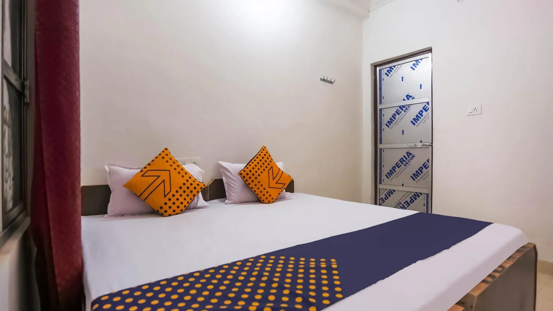 Spot On Shree Ganga Seva Paying Guest House Varanasi 2*,  India
